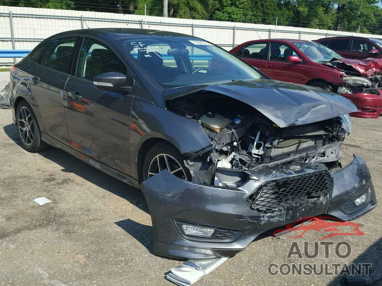 FORD FOCUS 2016 - 1FADP3F25GL274073