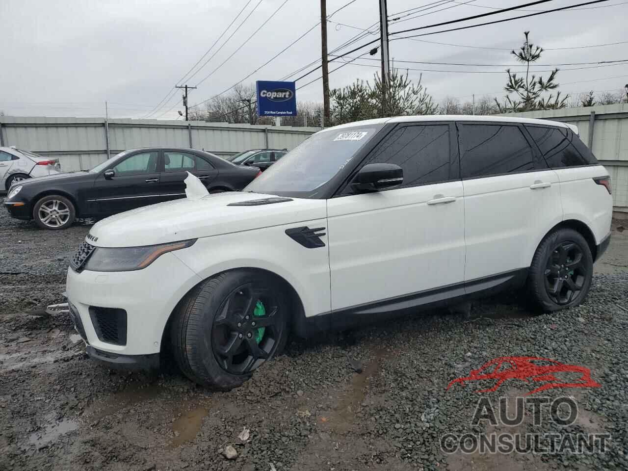 LAND ROVER RANGEROVER 2019 - SALWR2RV0KA828890