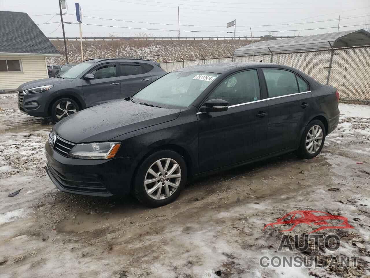 VOLKSWAGEN JETTA 2017 - 3VWB67AJ8HM302469