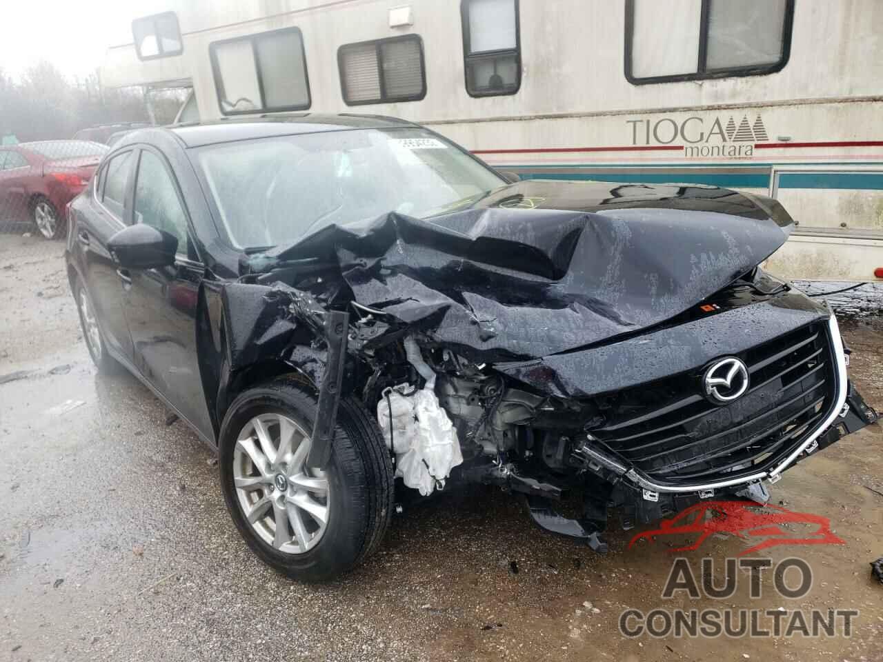 MAZDA 3 2016 - JM1BM1U73G1342038