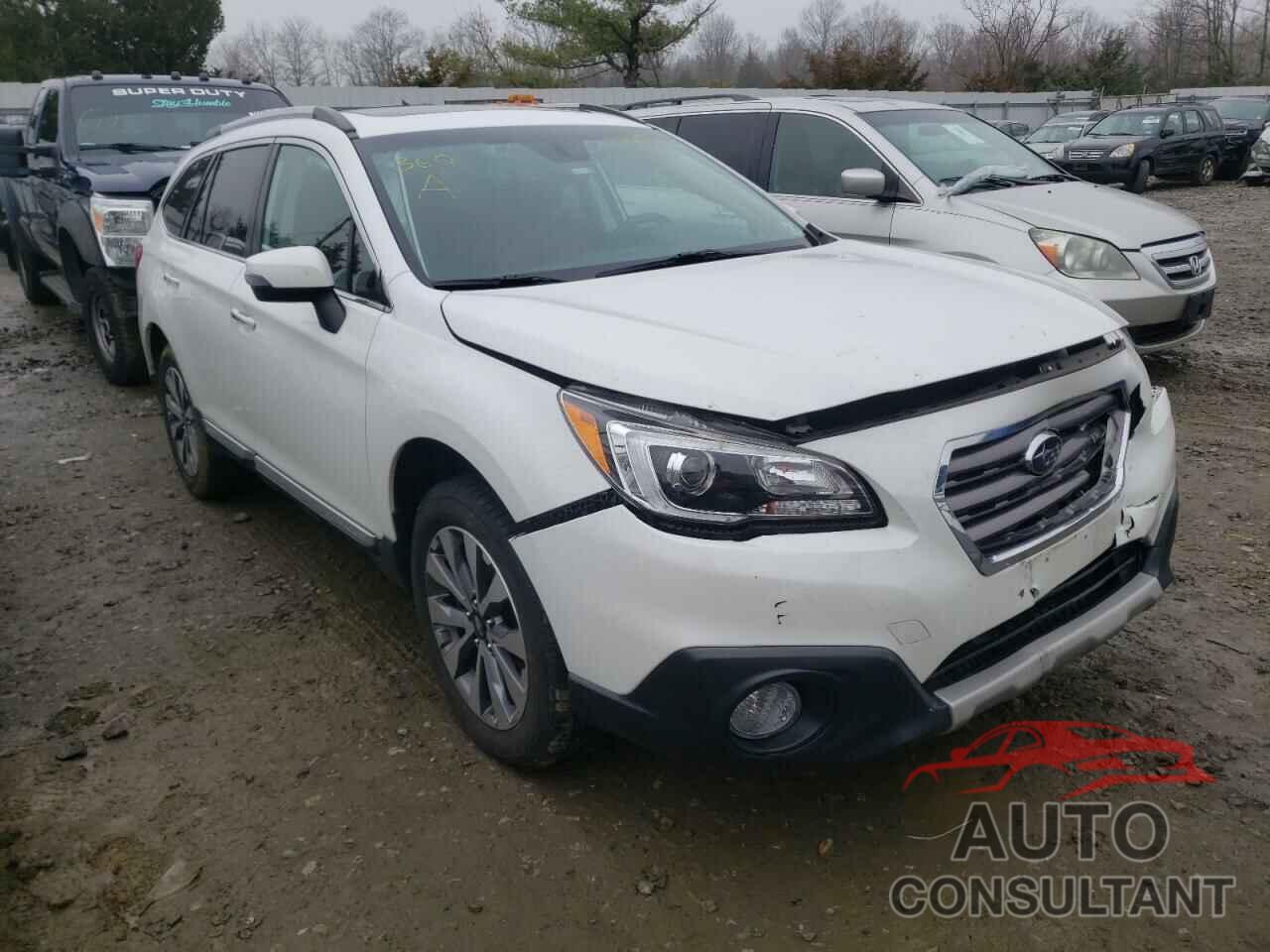 SUBARU OUTBACK 2017 - 4S4BSATC1H3438210