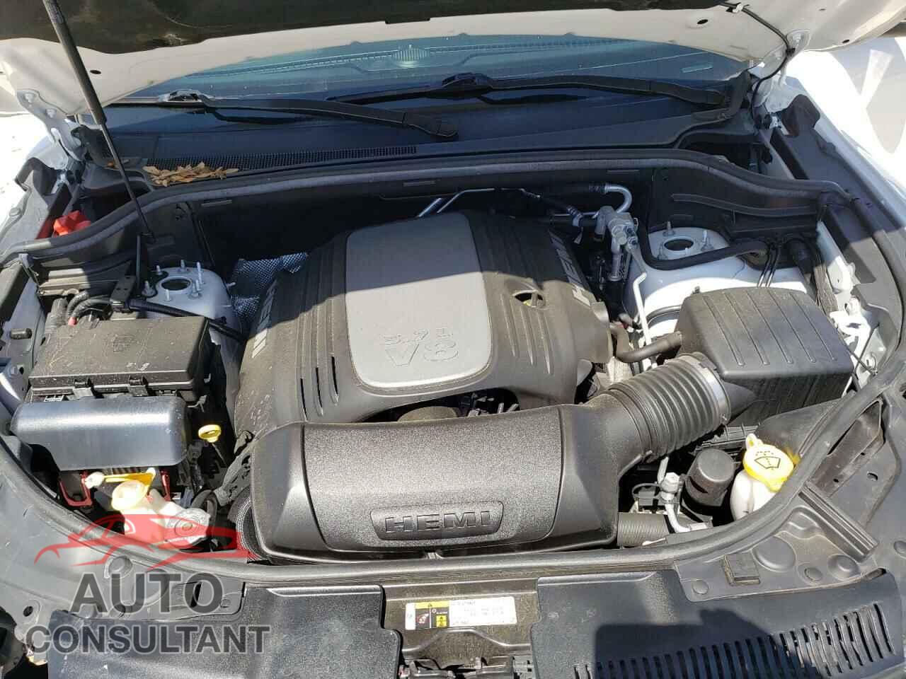 DODGE DURANGO 2019 - 1C4SDHCT5KC753591