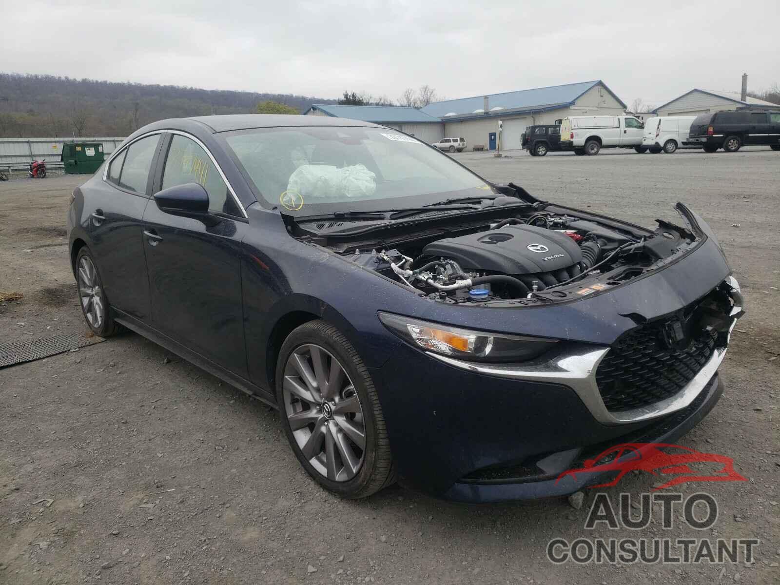 MAZDA 3 2019 - 3MZBPAAL2KM112993