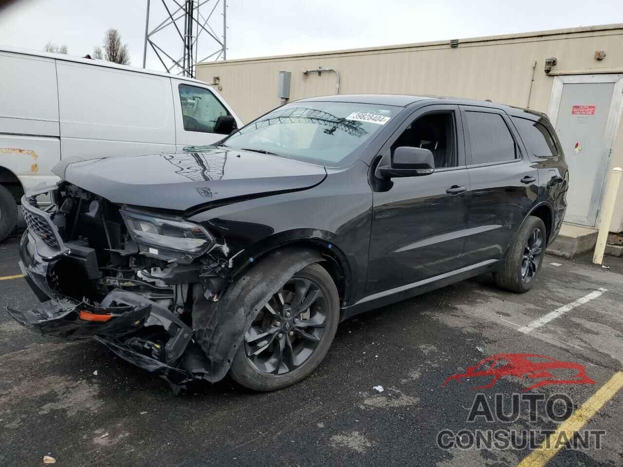 DODGE DURANGO 2021 - 1C4RDJDGXMC752236