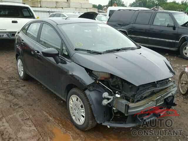 FORD FIESTA 2015 - 3FADP4AJ8FM110026