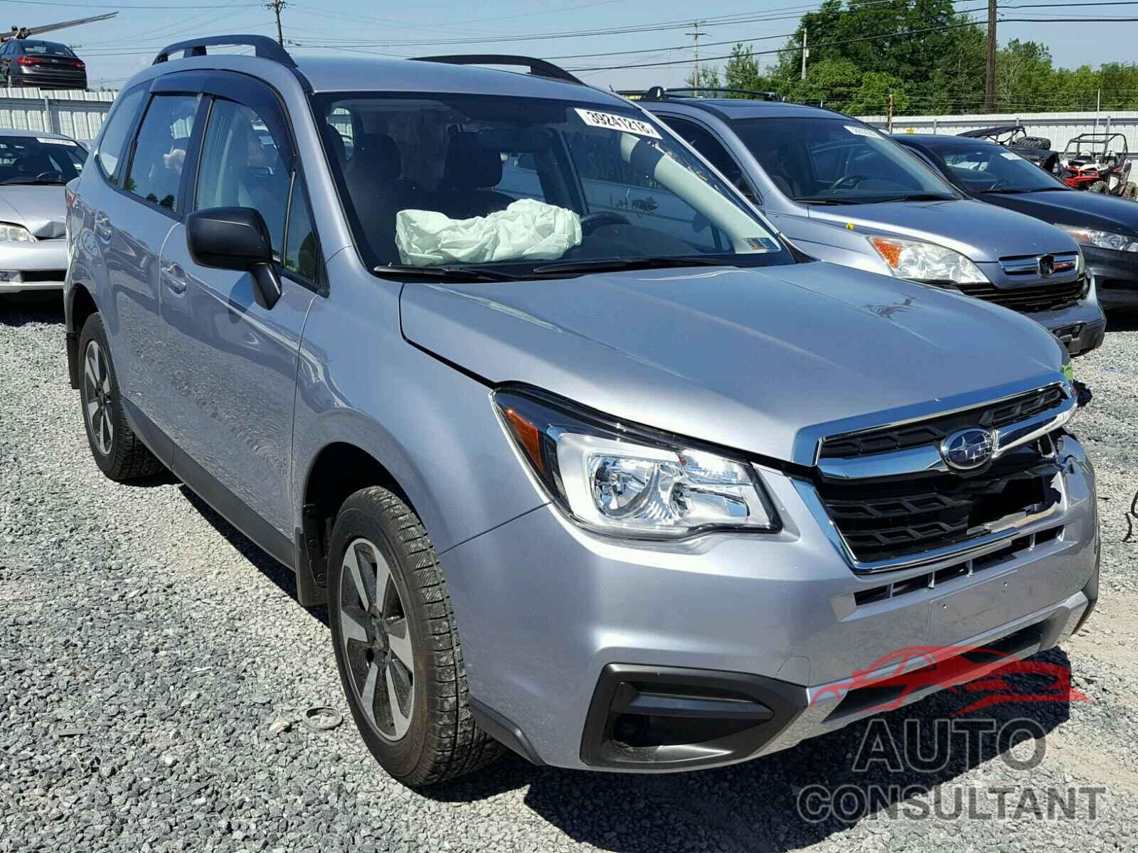 SUBARU FORESTER 2017 - JF2SJABC8HH532551