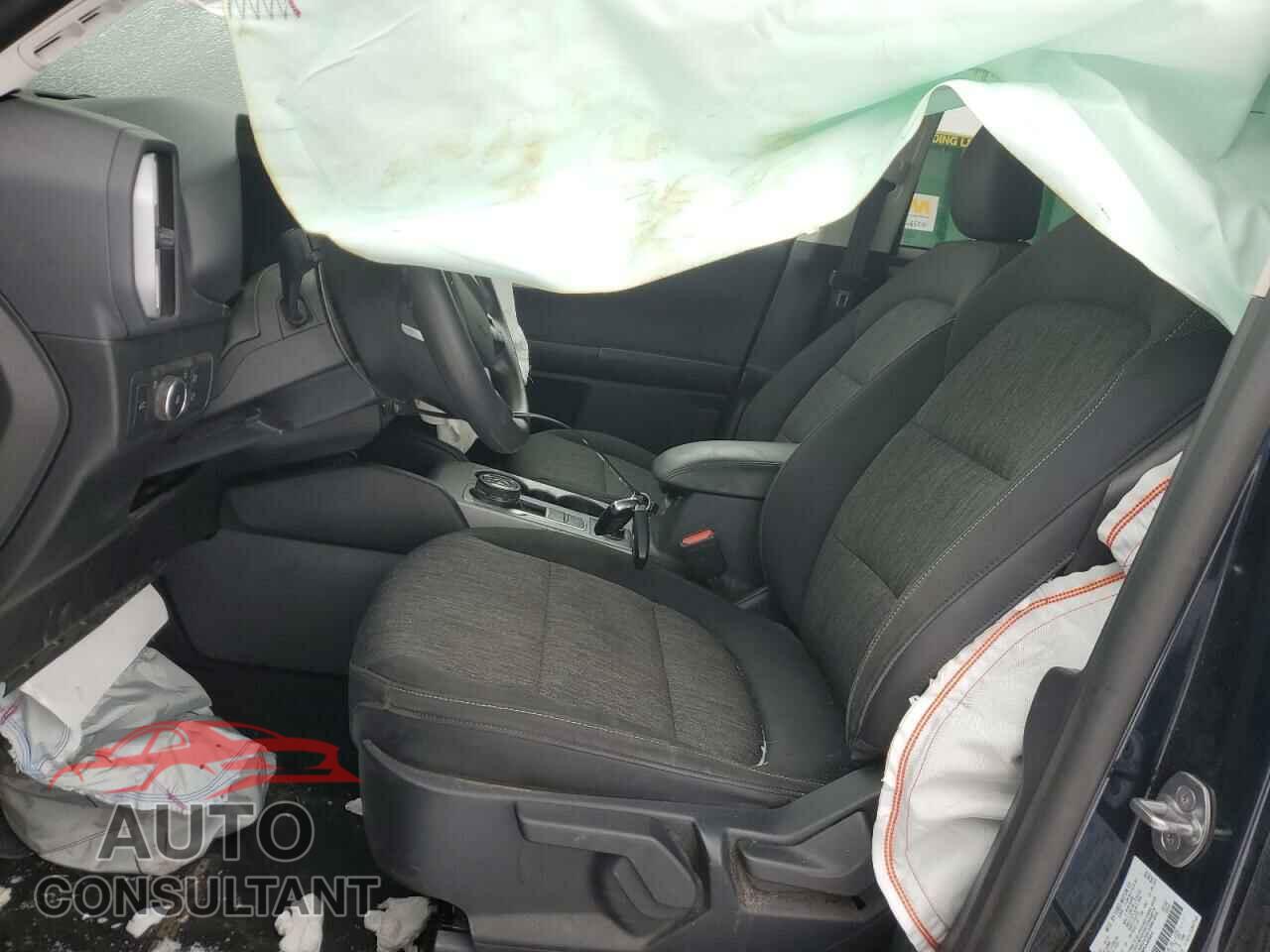 FORD BRONCO 2021 - 3FMCR9B62MRA49064