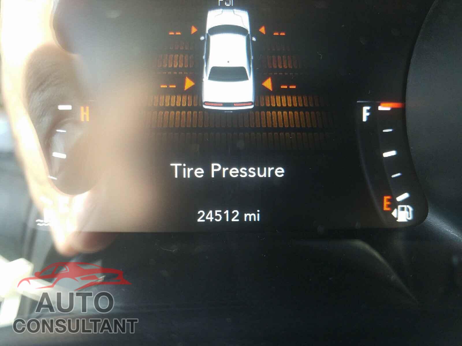 DODGE CHALLENGER 2016 - 2C3CDZFJ0GH351992
