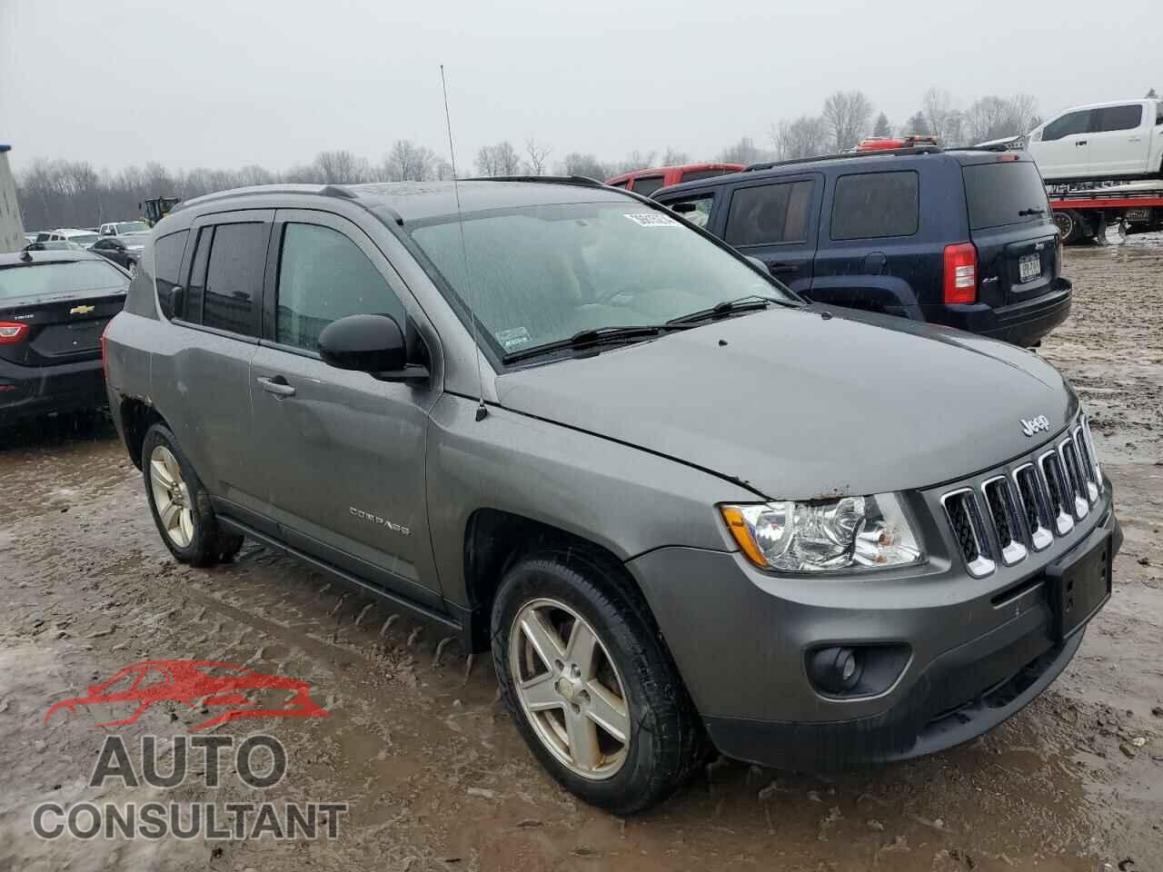 JEEP COMPASS 2011 - 1J4NF1FB5BD282953