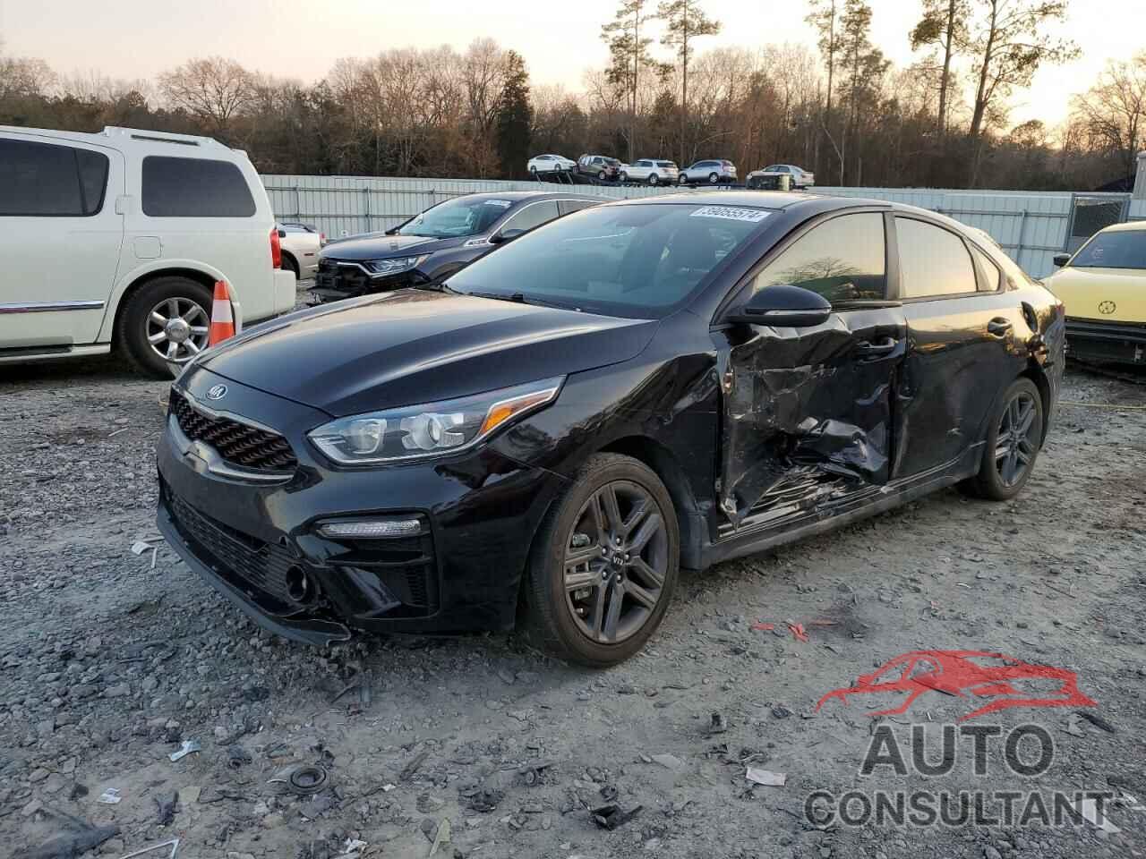 KIA FORTE 2020 - 3KPF34AD5LE142446