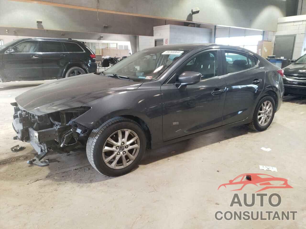 MAZDA 3 2016 - 3MZBM1W78GM242966