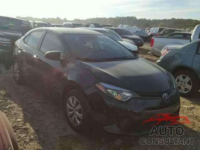 TOYOTA COROLLA 2015 - 2T1BURHE4FC338923