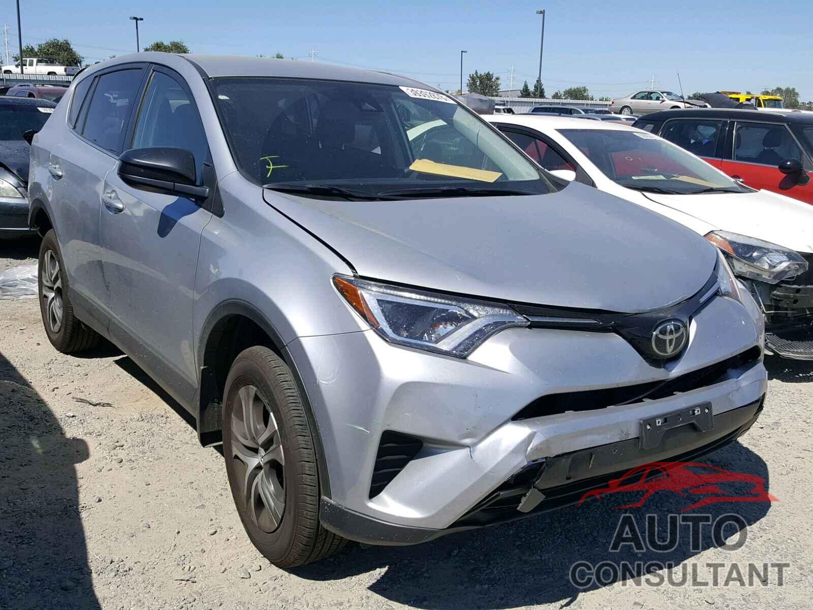 TOYOTA RAV4 2018 - JTMZFREV8JJ169497