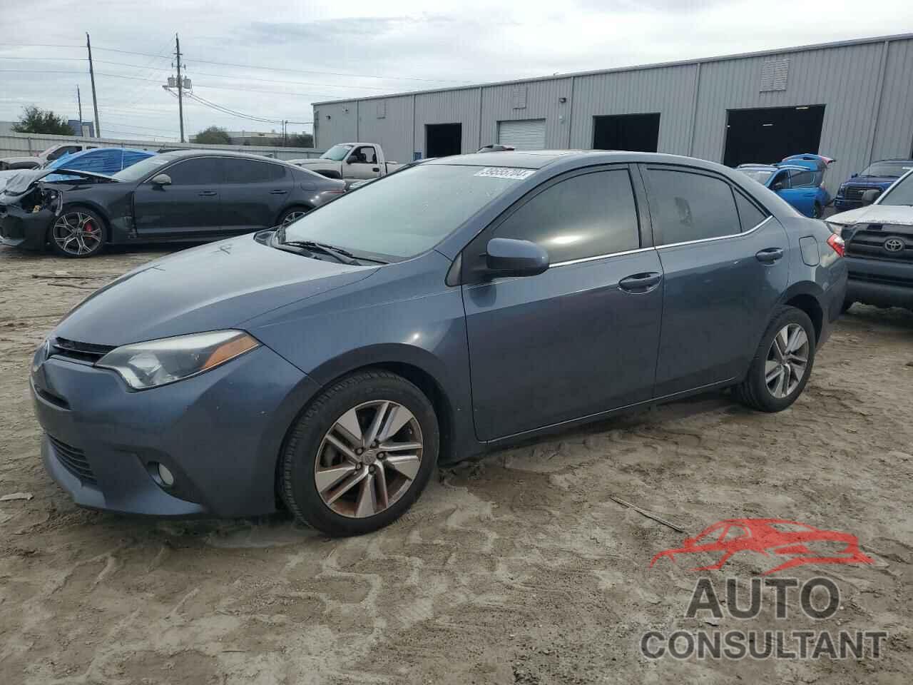 TOYOTA COROLLA 2015 - 2T1BPRHEXFC359783