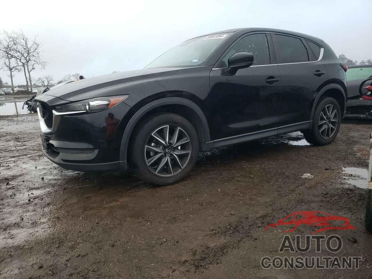 MAZDA CX-5 2018 - JM3KFACM5J1395789