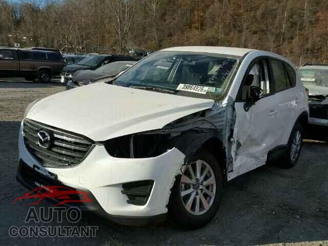 MAZDA CX-5 2016 - JM3KE4BY7G0728811