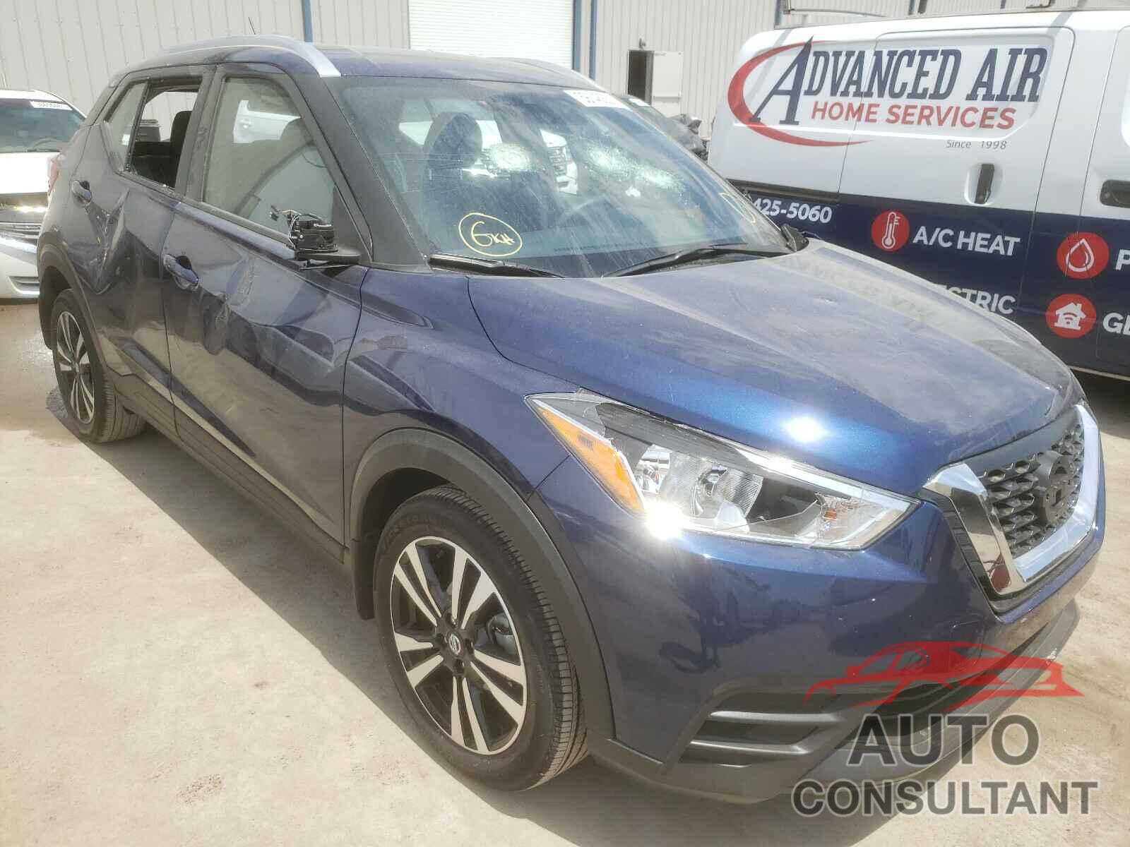 NISSAN KICKS 2020 - 3N1CP5CVXLL530774