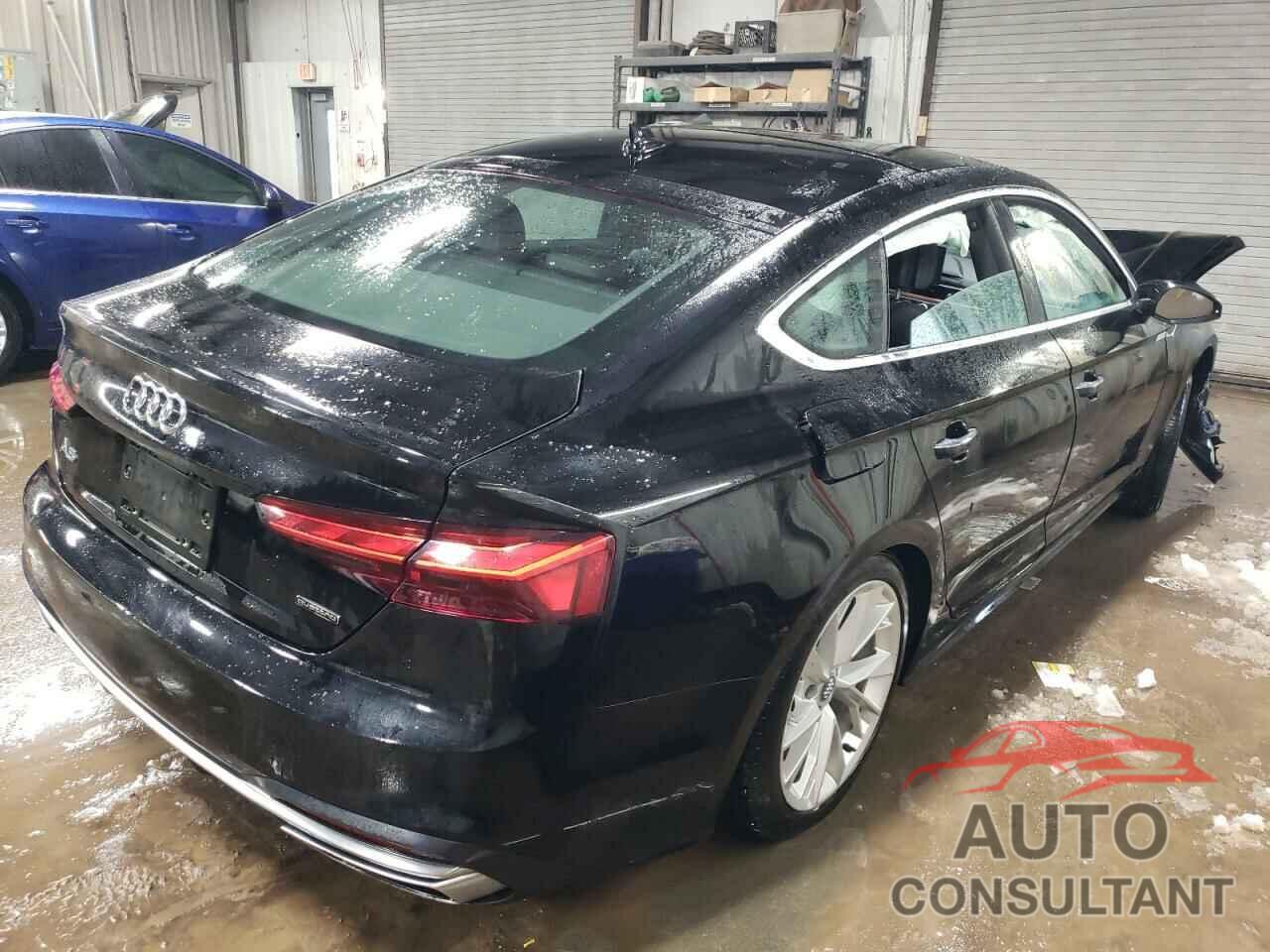 AUDI A5 2020 - WAUANCF56LA006522