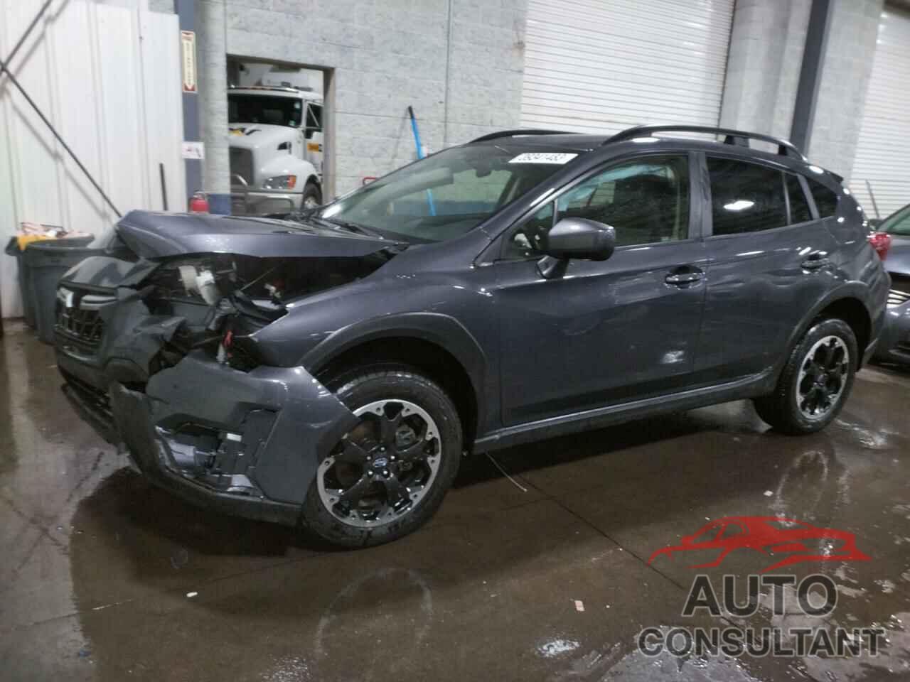 SUBARU CROSSTREK 2021 - JF2GTAEC7M8278840