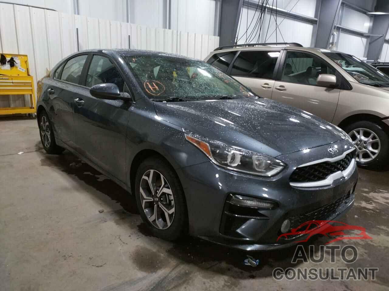 KIA FORTE 2020 - 3KPF24AD3LE213162