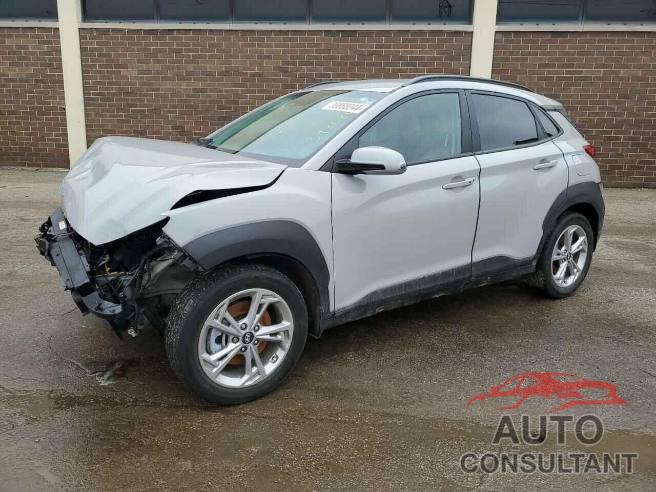 HYUNDAI KONA 2022 - KM8K6CAB4NU777303