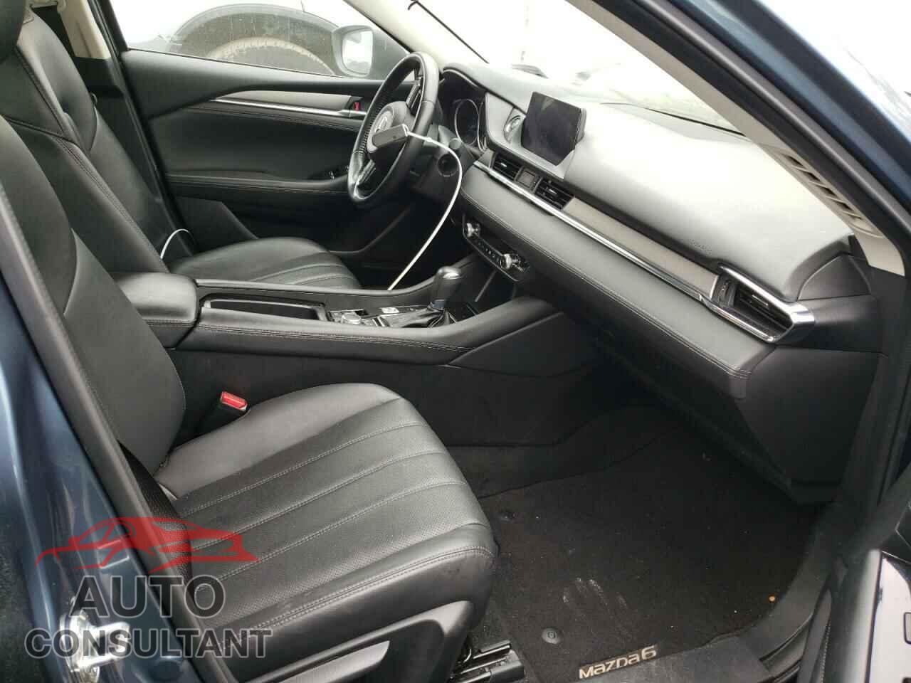 MAZDA 6 2018 - JM1GL1VM5J1324628