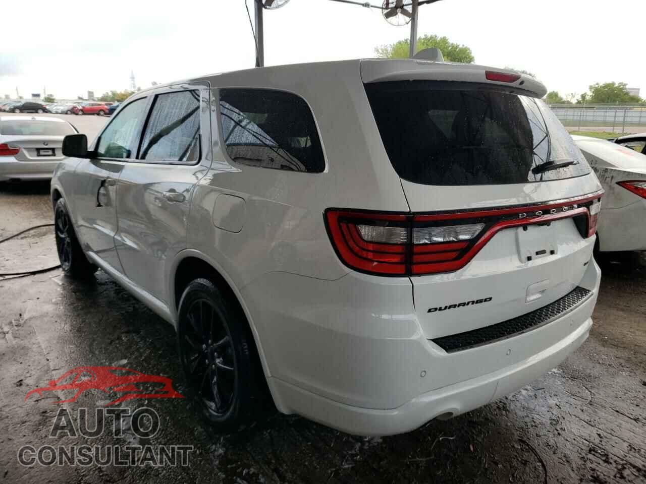 DODGE DURANGO 2018 - 1C4RDHDG9JC494375