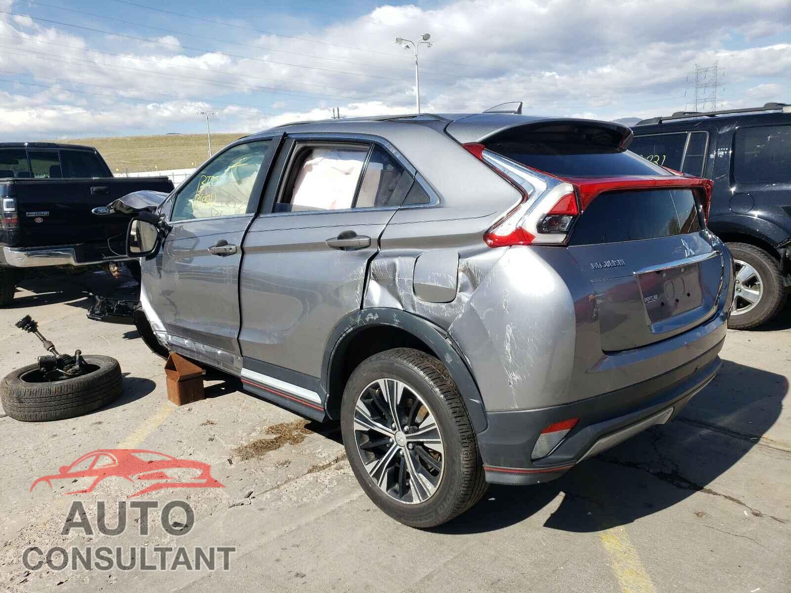 MITSUBISHI ECLIPSE 2018 - JA4AT5AA4JZ047992