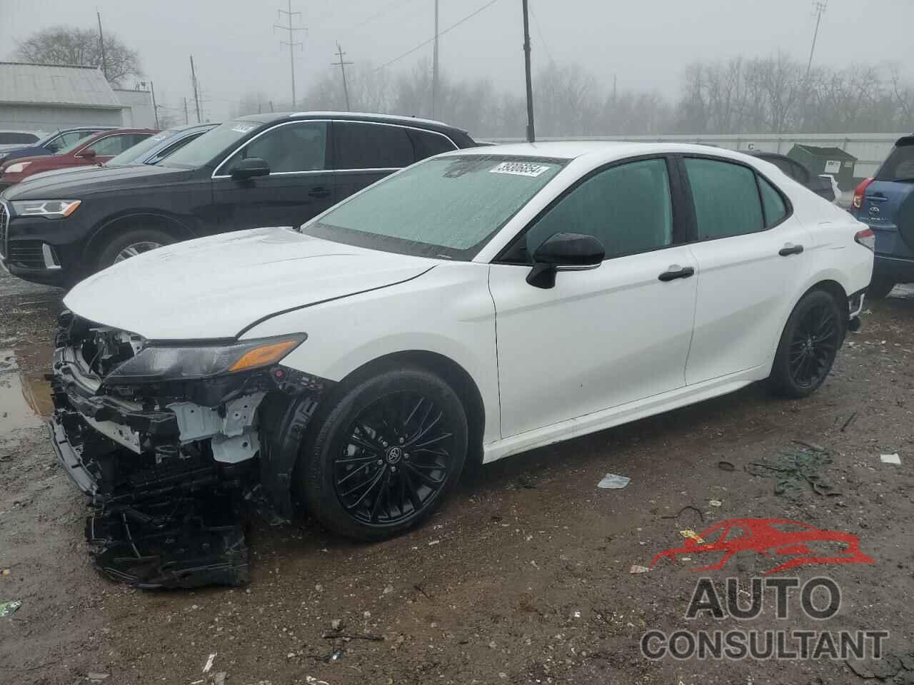 TOYOTA CAMRY 2022 - 4T1G11BK6NU052020