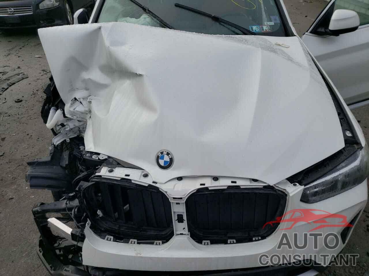 BMW X3 2022 - 5UX53DP05N9L53846