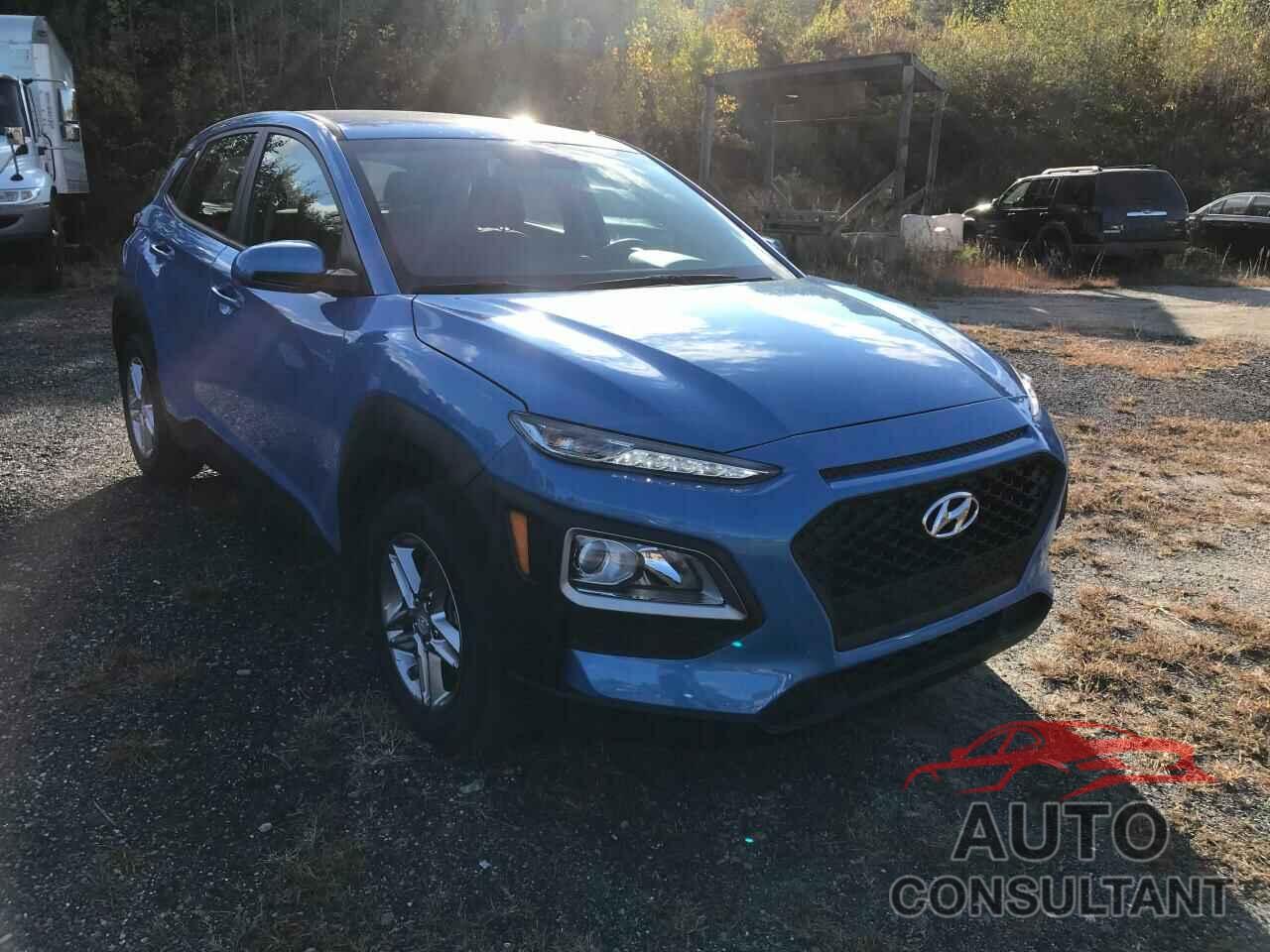 HYUNDAI KONA 2018 - KM8K1CAA8JU101050