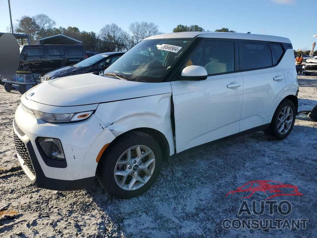 KIA SOUL 2021 - KNDJ23AU6M7766314