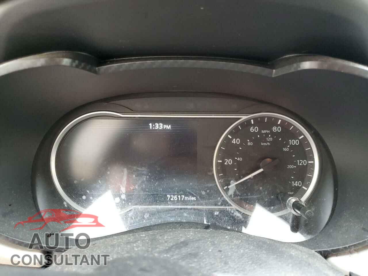 NISSAN VERSA 2021 - 3N1CN8EVXML871985