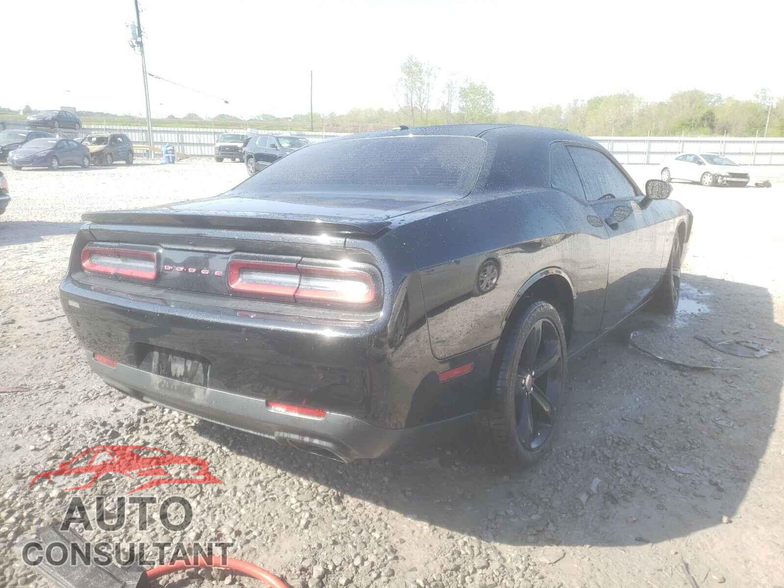 DODGE CHALLENGER 2017 - 2C3CDZBT6HH550439