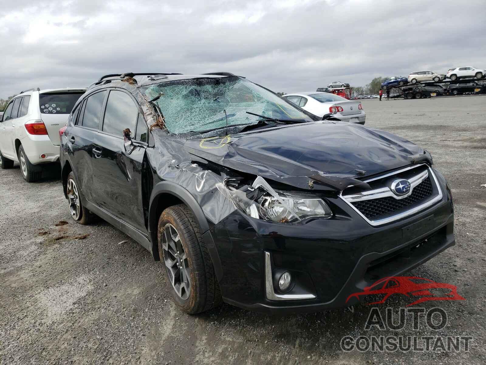 SUBARU CROSSTREK 2017 - JF2GPABCXHG229393