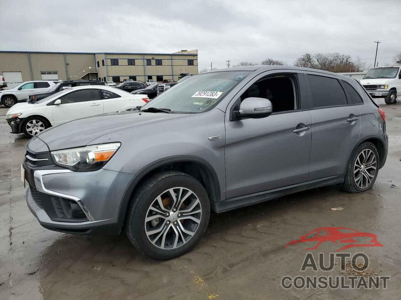 MITSUBISHI OUTLANDER 2019 - JA4AP3AU8KU035250