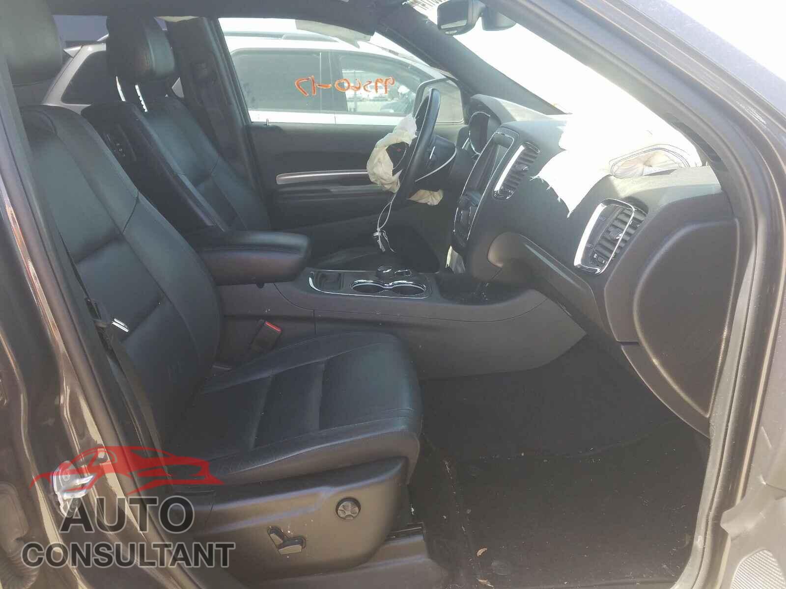 DODGE DURANGO 2017 - 1C4RDHDG0HC869676