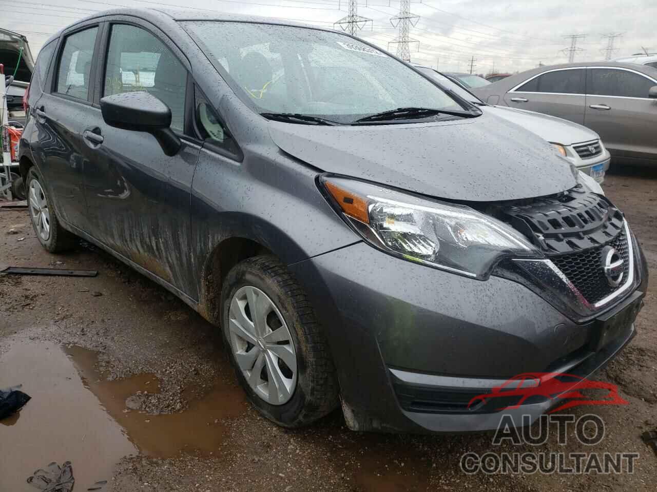 NISSAN VERSA 2017 - 3N1CE2CP2HL381838