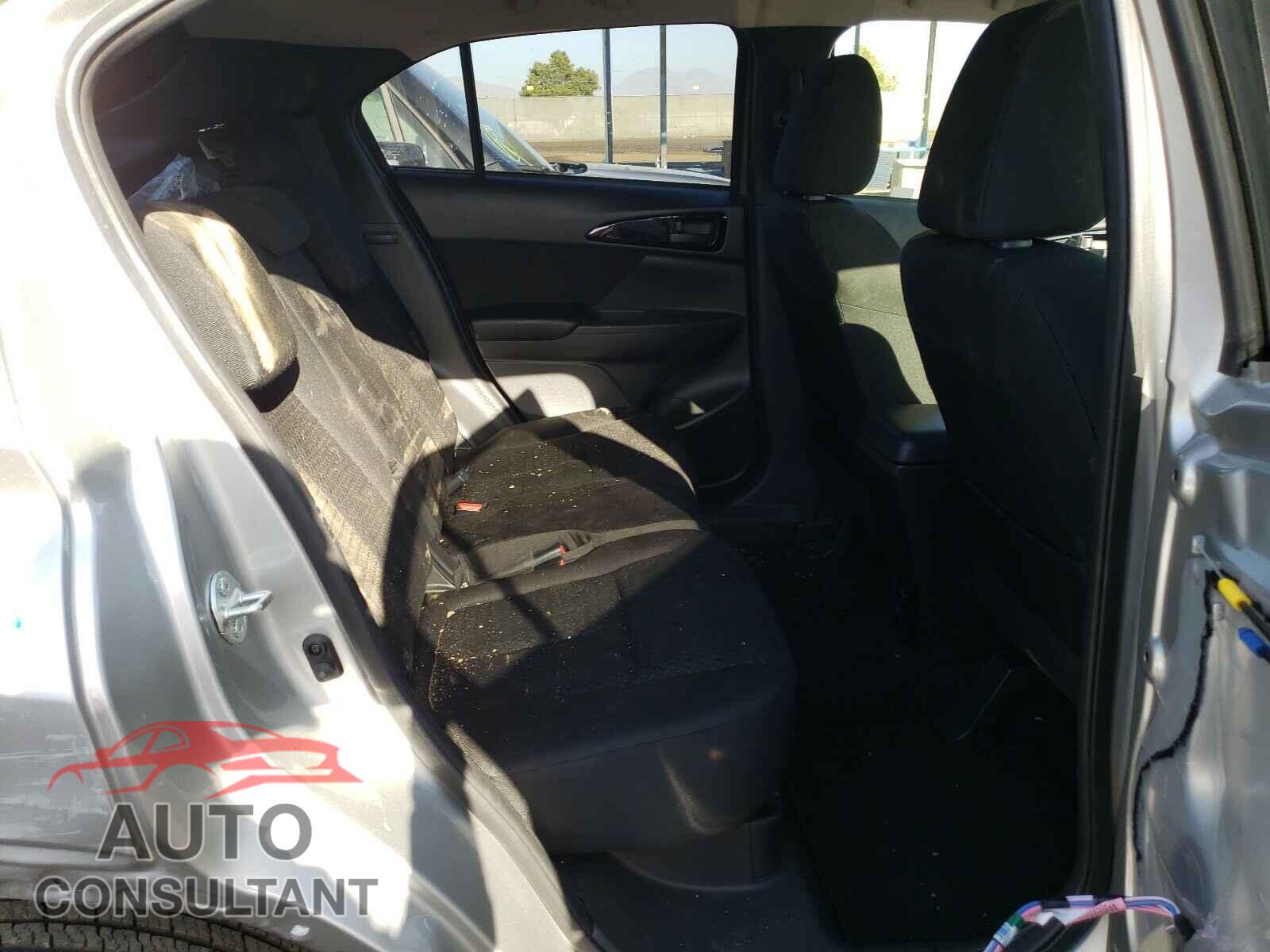 MITSUBISHI ECLIPSE 2018 - JA4AT3AA9JZ050049