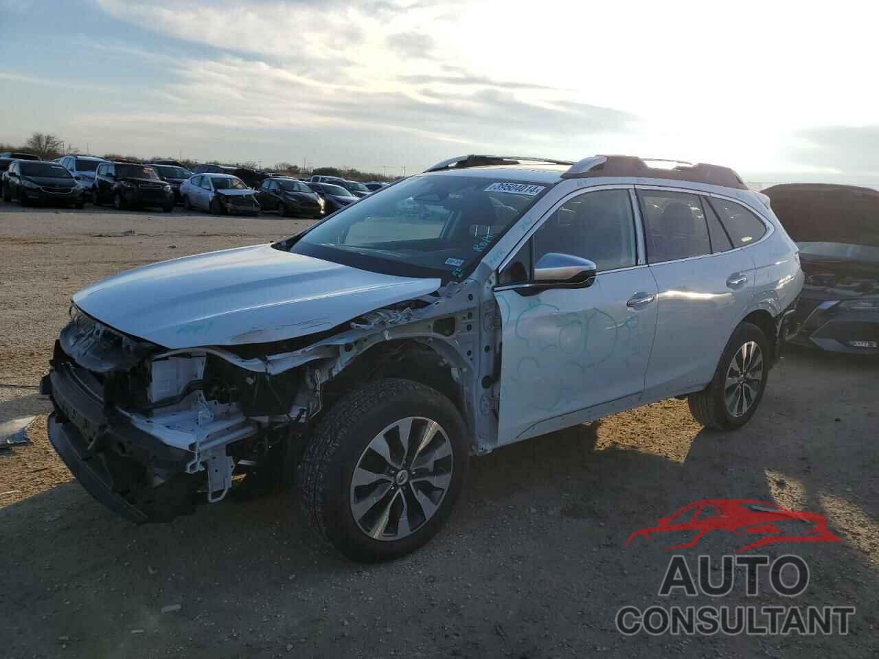 SUBARU OUTBACK 2024 - 4S4BTGPD8R3111503