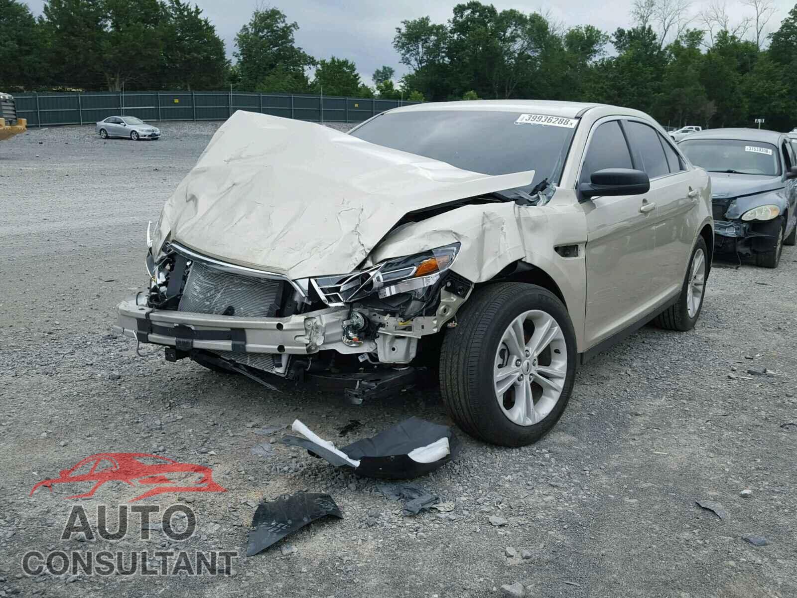 FORD TAURUS 2017 - 1FAHP2D89HG136887