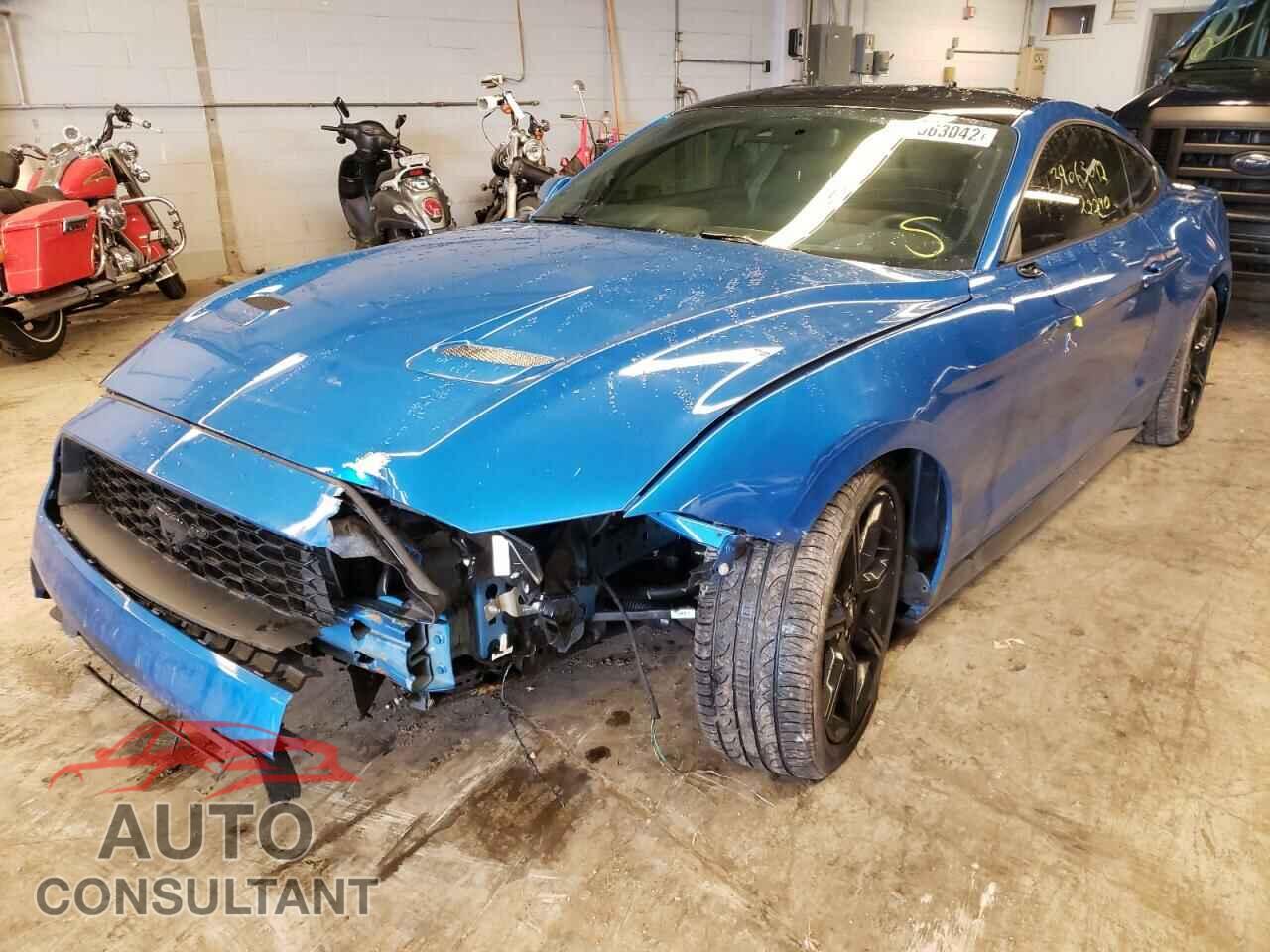 FORD MUSTANG 2020 - 1FA6P8TH0L5154095