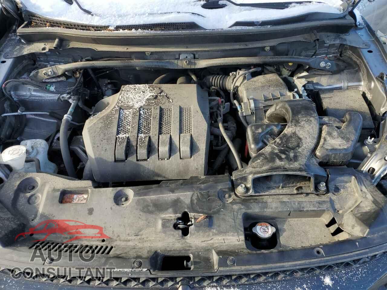 MITSUBISHI ECLIPSE 2018 - JA4AT4AAXJZ049711