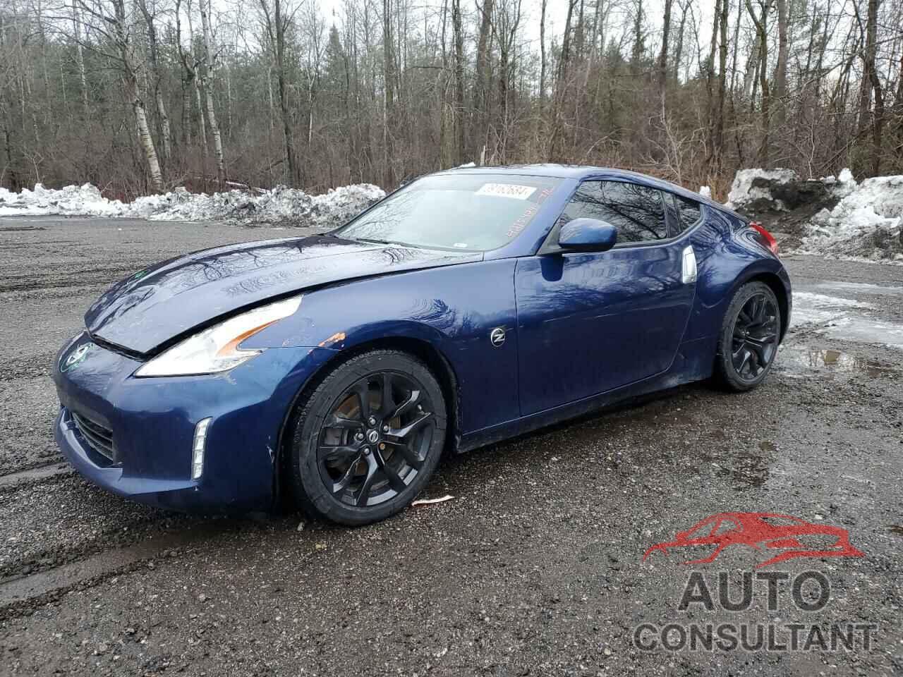 NISSAN 370Z 2016 - JN1AZ4EH4GM932160