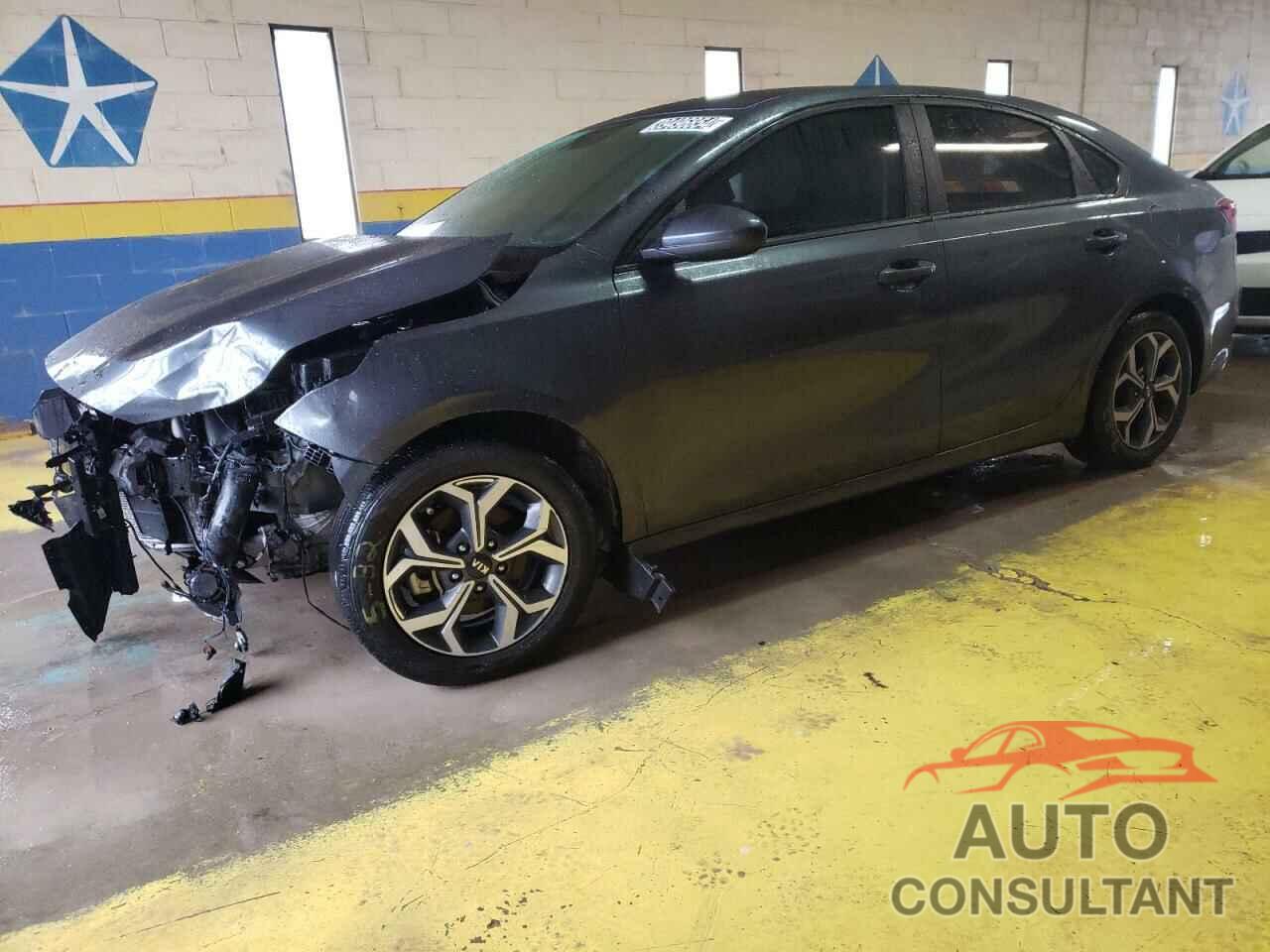 KIA FORTE 2021 - 3KPF24AD5ME262963