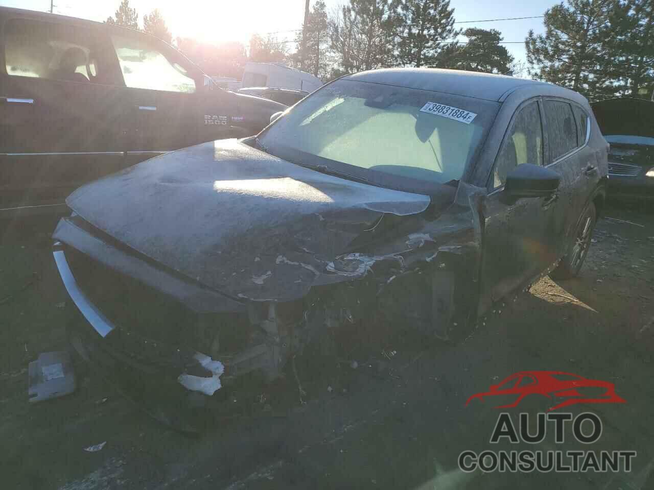 MAZDA CX-5 2018 - JM3KFBBM4J0392721