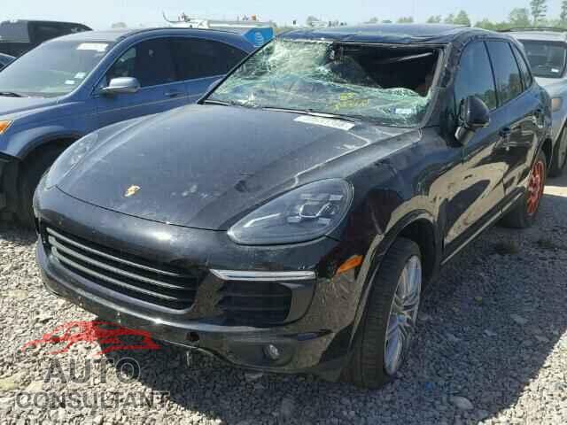 PORSCHE CAYENNE 2017 - WP1AA2A29HKA88445