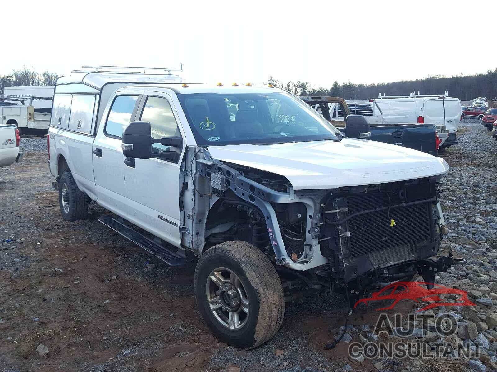 FORD F350 2017 - 1FT8W3BT4HEC27653