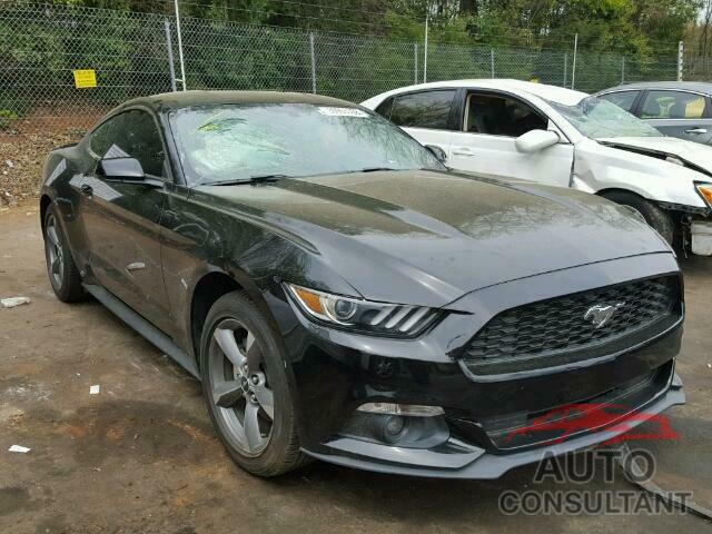 FORD MUSTANG 2016 - 1FA6P8AM1G5331422