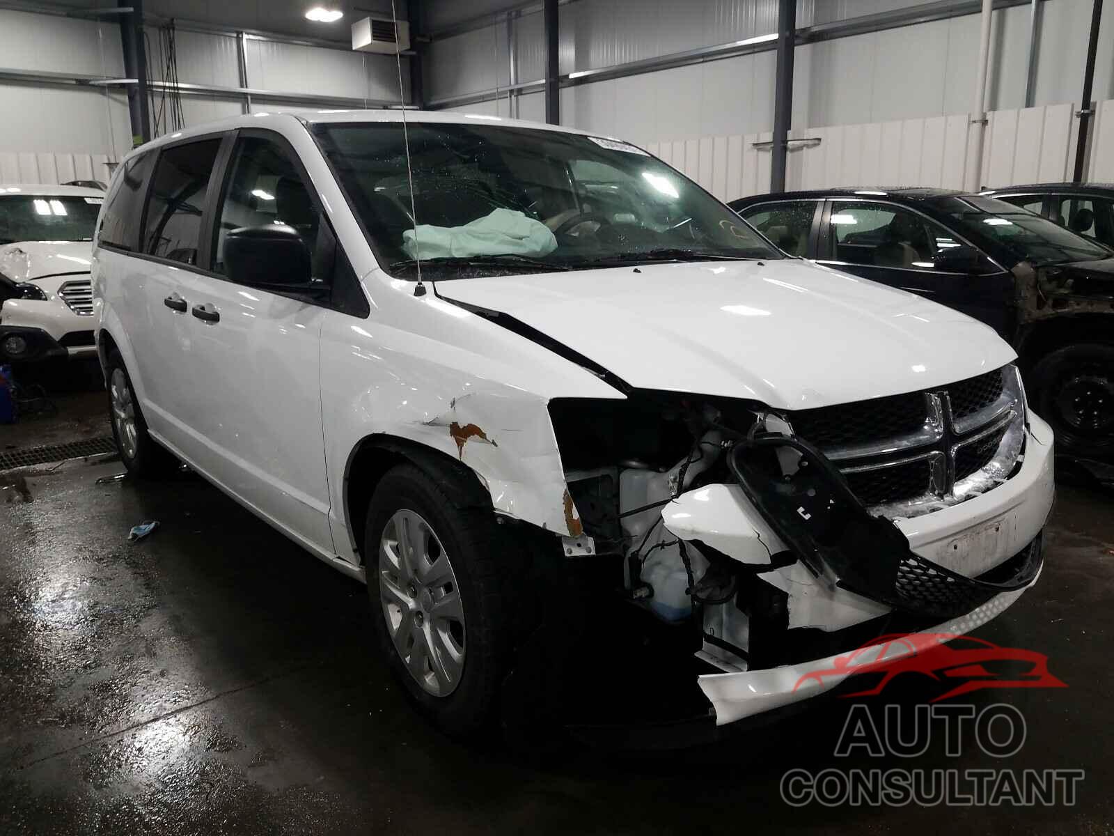 DODGE GRAND CARA 2019 - 2C4RDGBG8KR657233